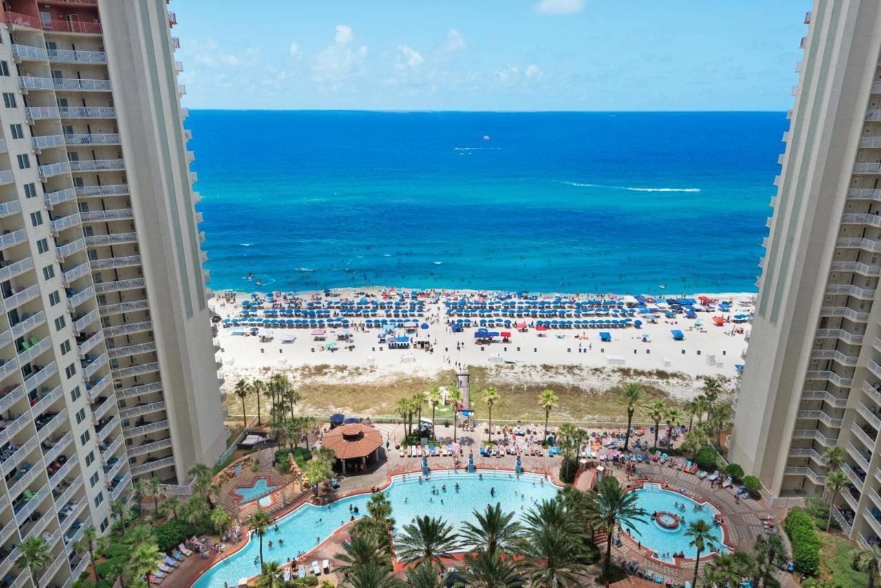 Shores Of Panama 1816 Panama City Beach Eksteriør billede