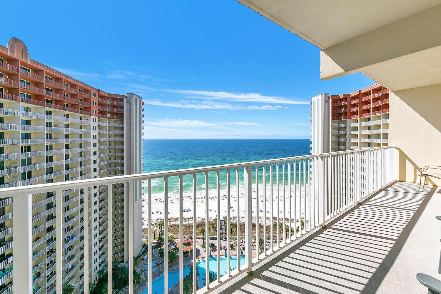 Shores Of Panama 1816 Panama City Beach Eksteriør billede
