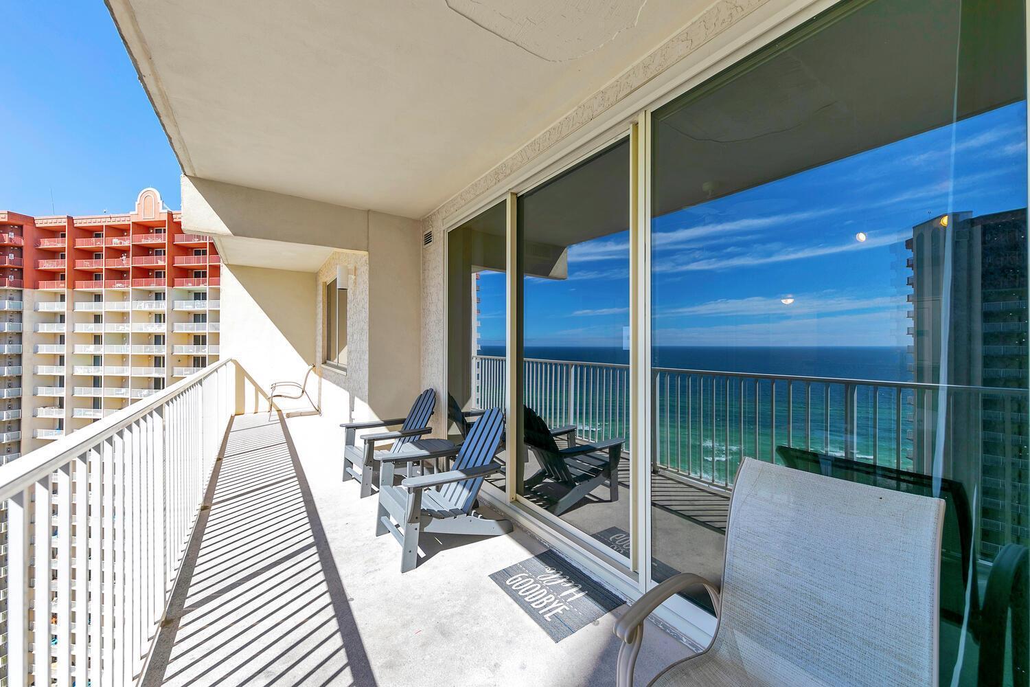Shores Of Panama 1816 Panama City Beach Eksteriør billede