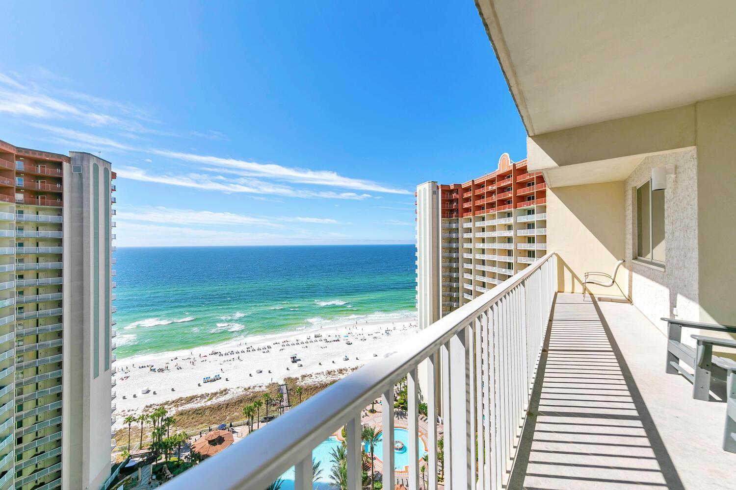 Shores Of Panama 1816 Panama City Beach Eksteriør billede