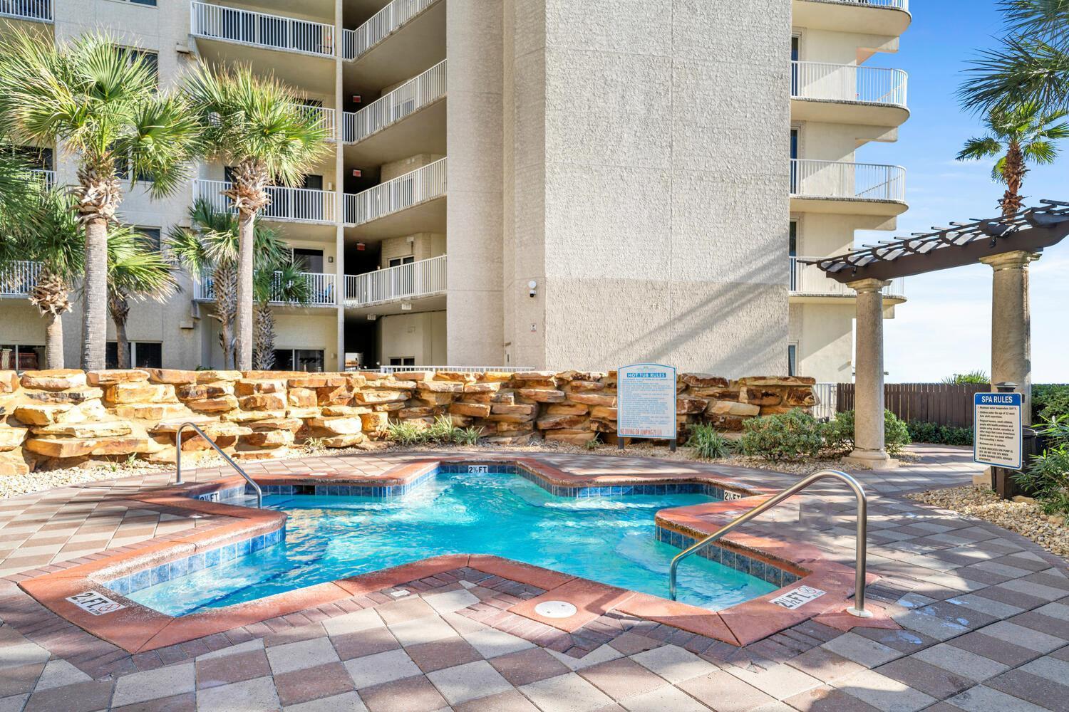 Shores Of Panama 1816 Panama City Beach Eksteriør billede
